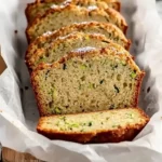 Mom’s zucchini bread recipe