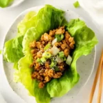 P.F. Chang’s chicken lettuce wraps