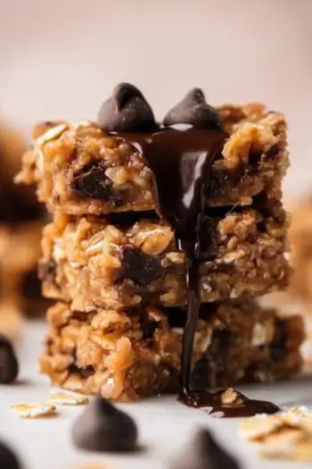 Peanut Butter Banana Oatmeal Bars