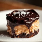 Peanut Butter Cup Rice Cake