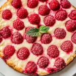 Raspberry Cake