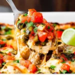 Salsa Fresca Chicken Bake