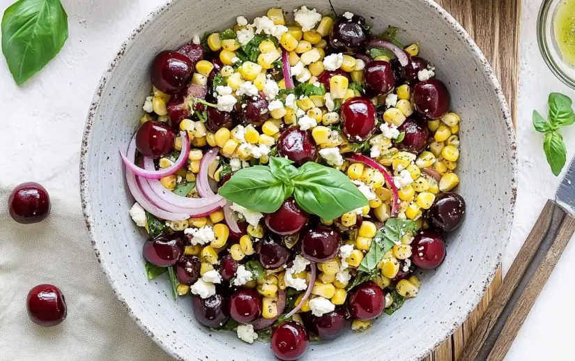 Summer Corn Salad