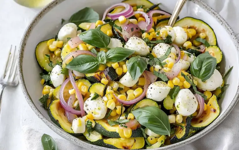 Zucchini Salad
