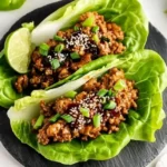 P.F. Chang’s chicken lettuce wraps