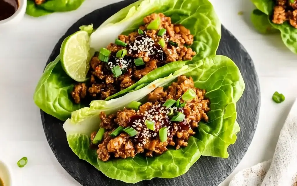 P.F. Chang’s chicken lettuce wraps