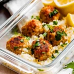 juicy Chicken Meatballs