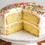 Best Ever Buttermilk Cake