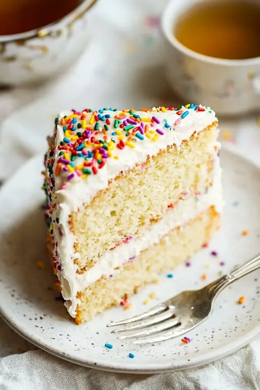 Best Ever Buttermilk Cake 