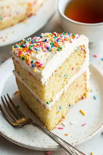 Best Ever Buttermilk Cake