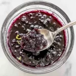 Blueberry Compote