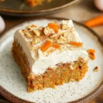 Carrot Cake Blondies