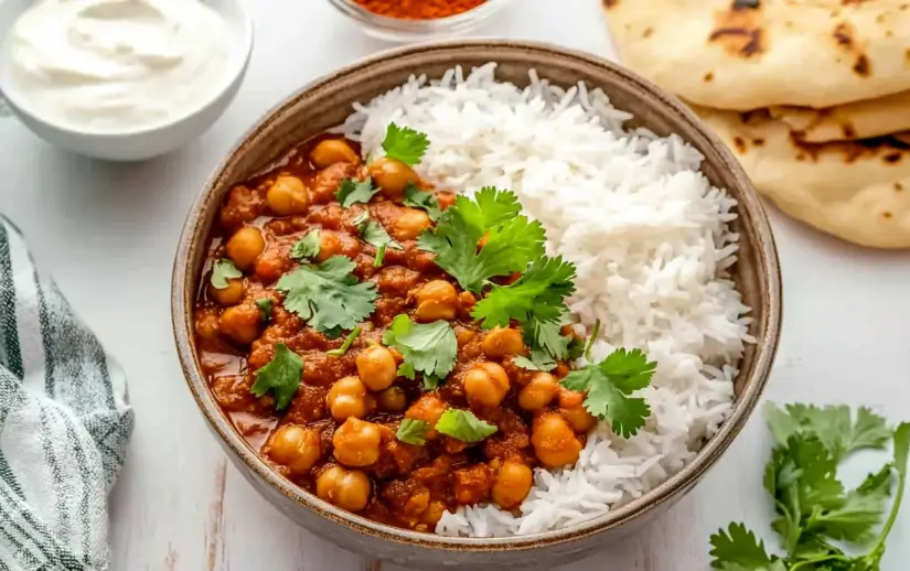 chana masala