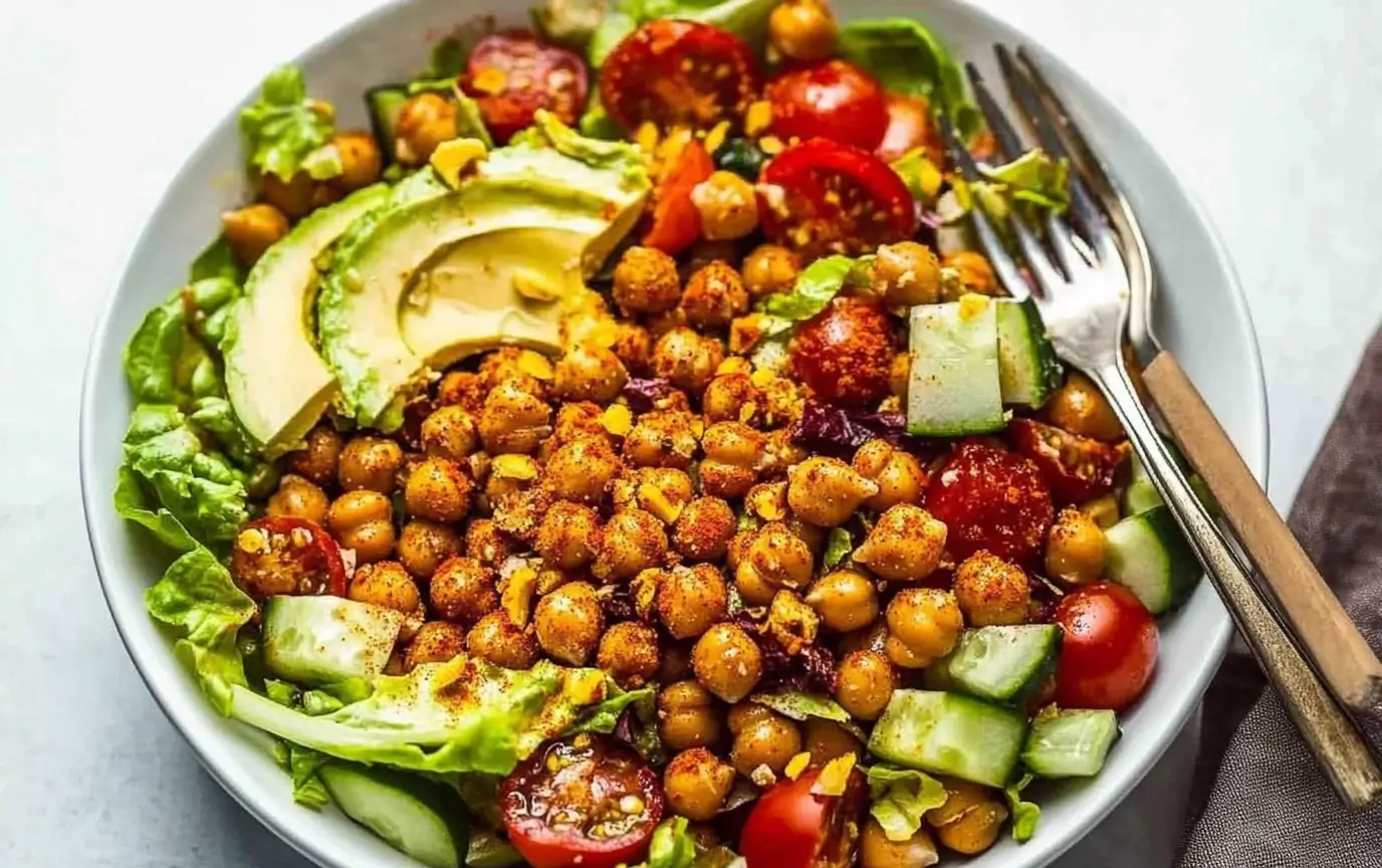 Chickpea Salad