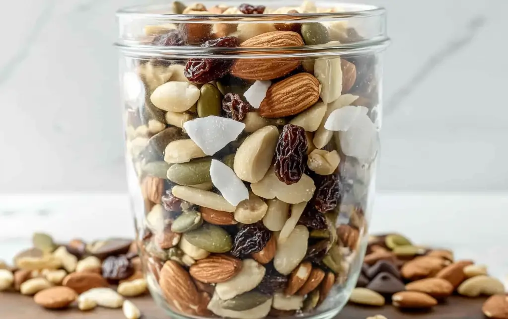 Healthy Trail Mix