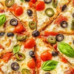 High-Protein Cottage Cheese Pizza