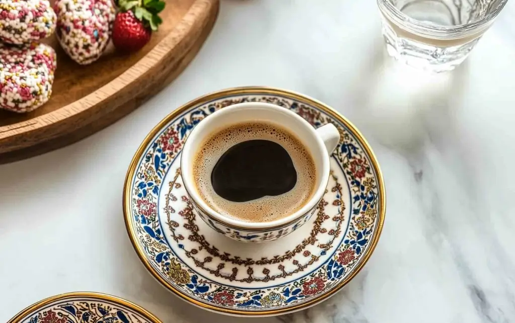 Turkish Coffee