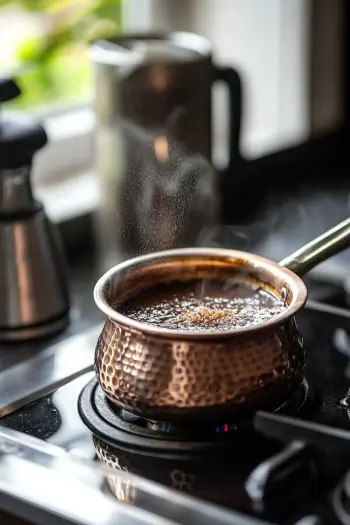Turkish Coffee