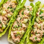Tuna Salad Lettuce