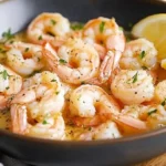 garlic butter shrimp