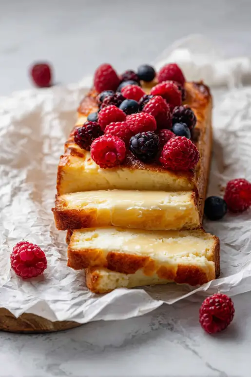 3 Ingredient Yogurt Cake