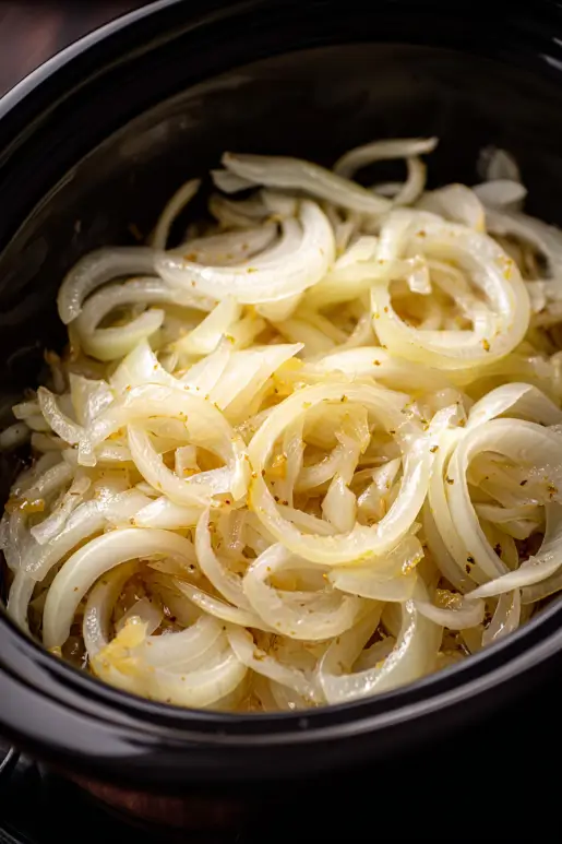 Crockpot French Onion Soup Recipe