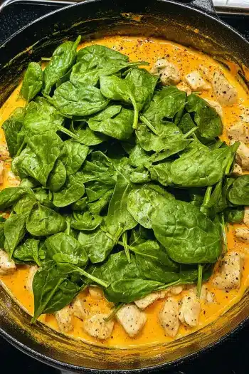 Creamy Tuscan Chicken Soup You’ll Crave