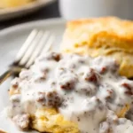 biscuits and gravy recipe