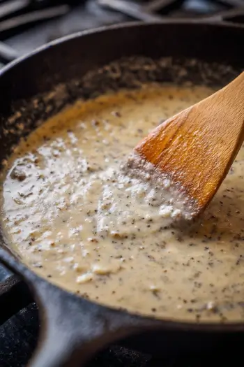 biscuits and gravy recipe