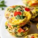 Mini Egg Frittatas