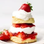 Strawberry Shortcake Biscuit Recipe