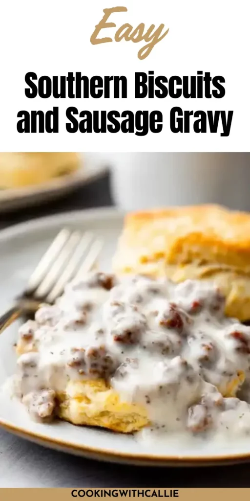 Start your morning with a plate of pure Southern comfort—fluffy, golden biscuits smothered in creamy sausage gravy. This easy biscuits and gravy recipe comes together in just 25 minutes and is packed with flavor, warmth, and that down-home goodness you crave. It’s a weekend favorite that keeps families like Kelly’s coming back for more. Tap to grab the recipe and serve up smiles