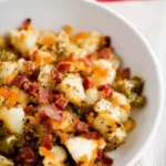 Skillet Breakfast Potatoes