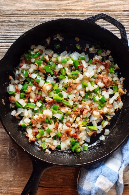 Skillet Breakfast Potatoes