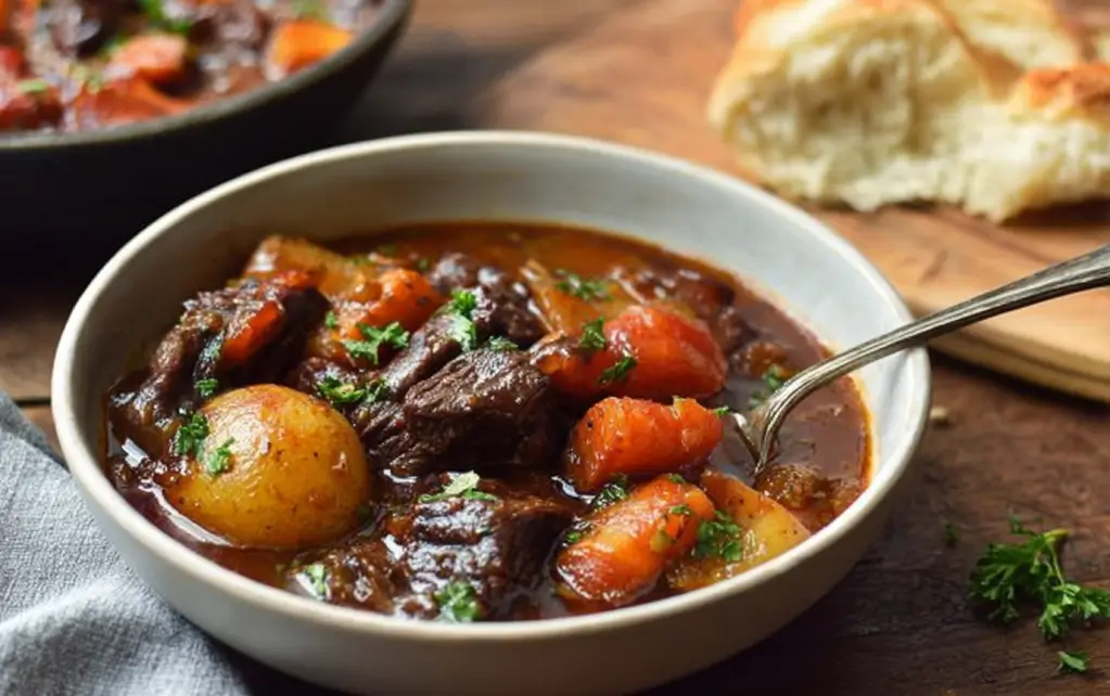 Classic Beef Stew Recipe