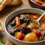 Classic Beef Stew Recipe