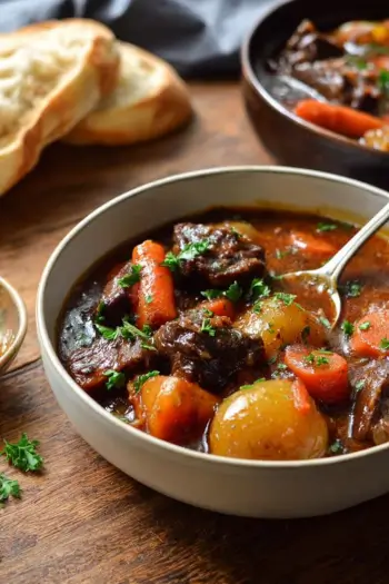 Classic Beef Stew Recipe