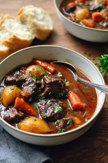 Classic Beef Stew Recipe