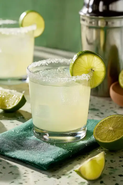 Classic Margarita Recipe