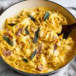 Creamy Pumpkin Pasta