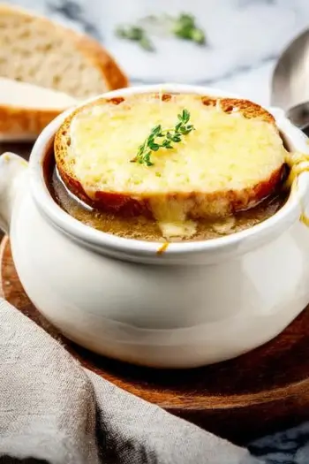 Crockpot French Onion Soup (1)