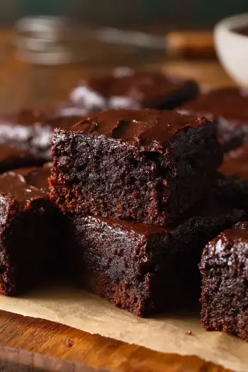 Fudgy Brownies