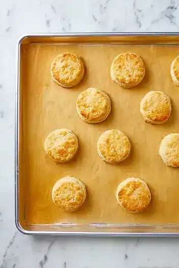 Easy Homemade Biscuit Recipe