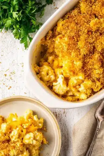 Million Dollar Mac & Cheese Casserole