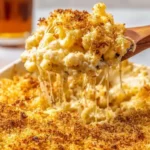 Million Dollar Mac & Cheese Casserole