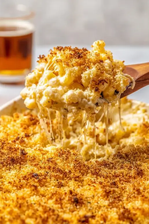 Million Dollar Mac & Cheese Casserole