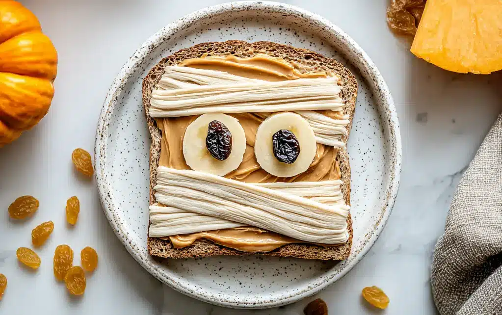 Mummy Toast