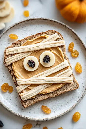 Mummy Toast