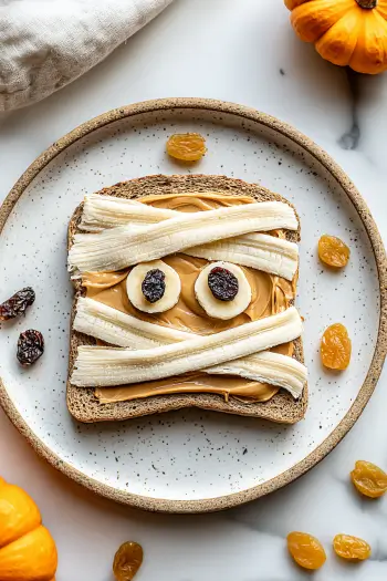 Mummy Toast