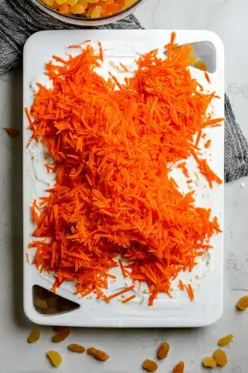 Classic Carrot Raisin Pineapple Salad Recipe